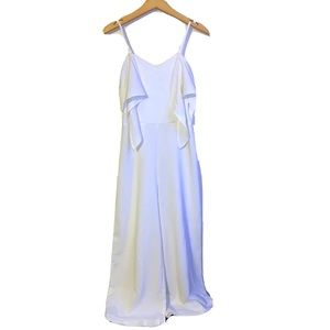 Women's Wide Leg Jumpsuit Casual Party Long Playsuit Rompers Pants HOT